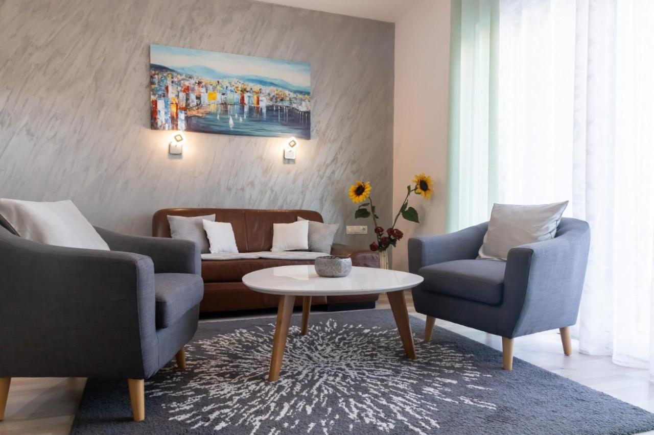 Sunny Adriatic Apartment Пореч Екстериор снимка