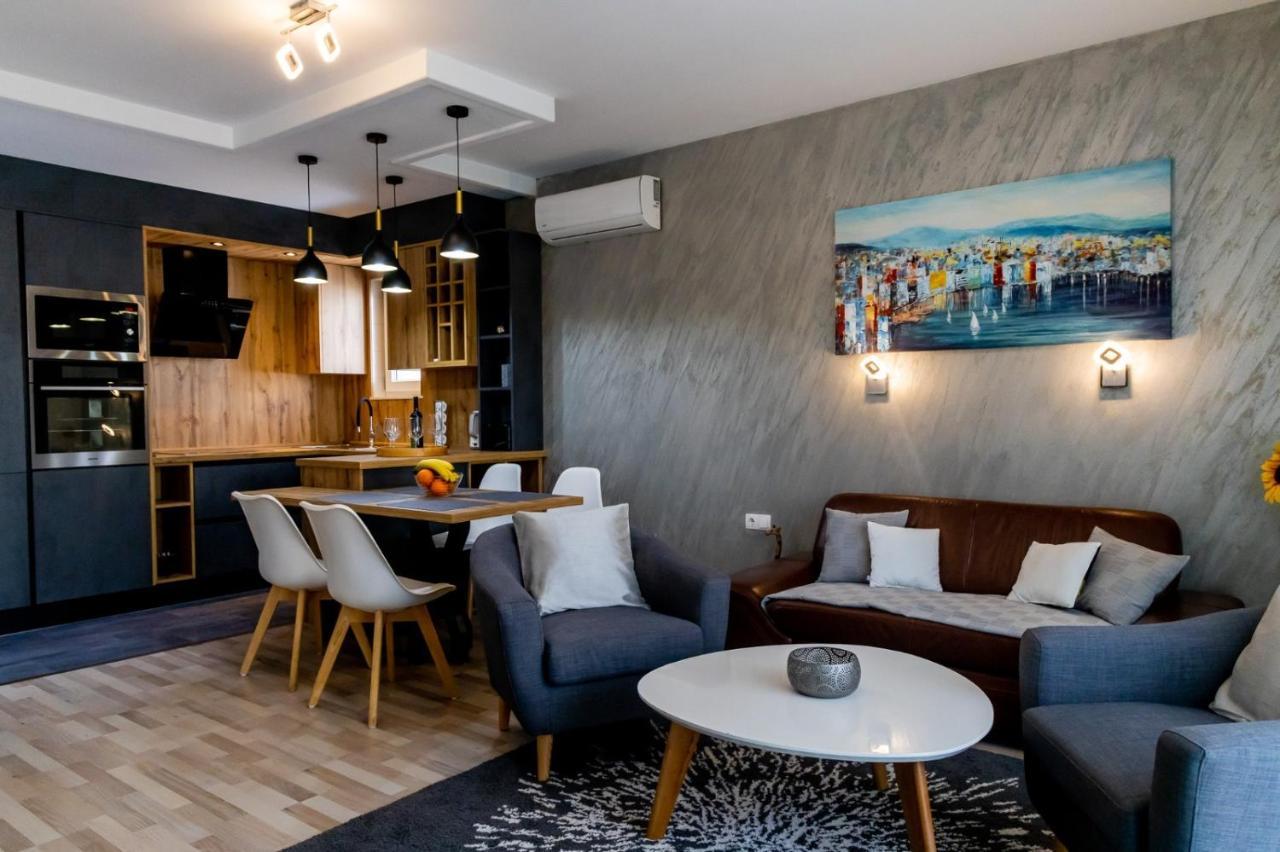 Sunny Adriatic Apartment Пореч Екстериор снимка