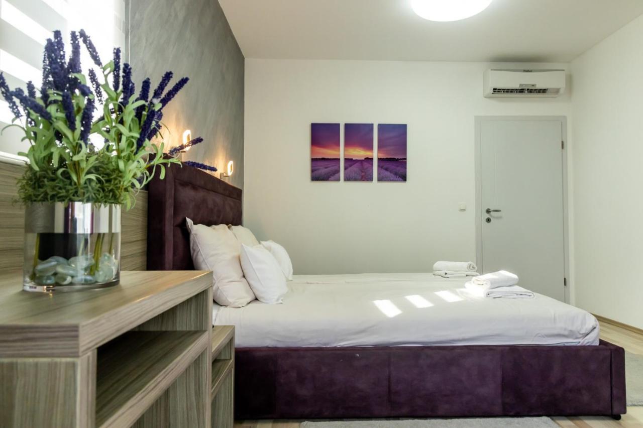 Sunny Adriatic Apartment Пореч Екстериор снимка