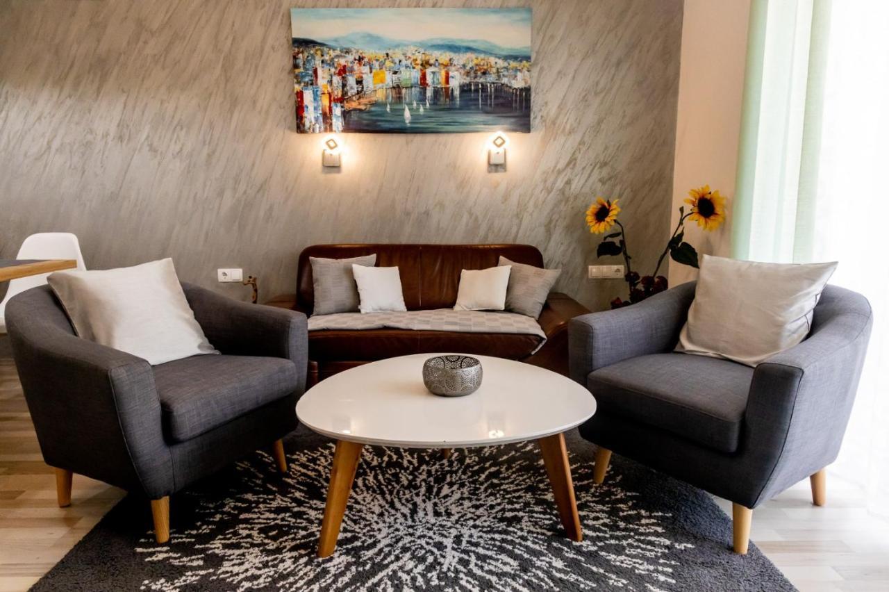 Sunny Adriatic Apartment Пореч Екстериор снимка