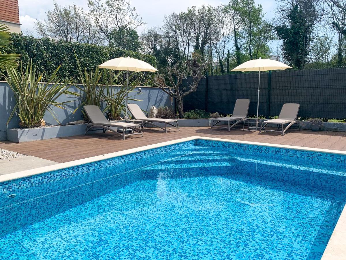 Sunny Adriatic Apartment Пореч Екстериор снимка