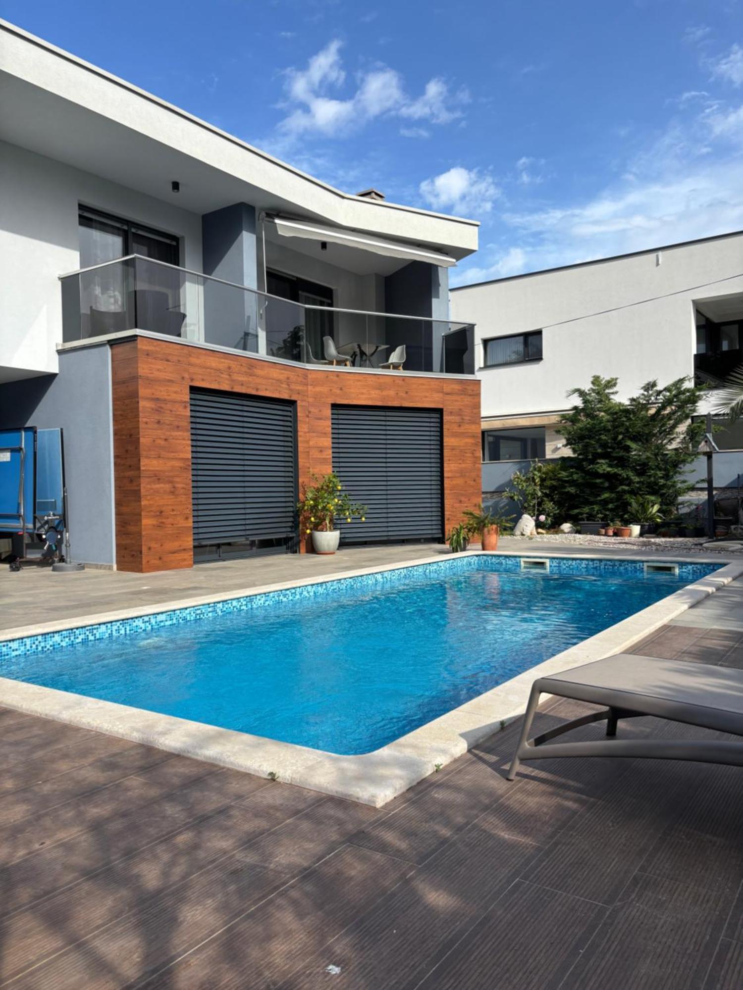 Sunny Adriatic Apartment Пореч Екстериор снимка