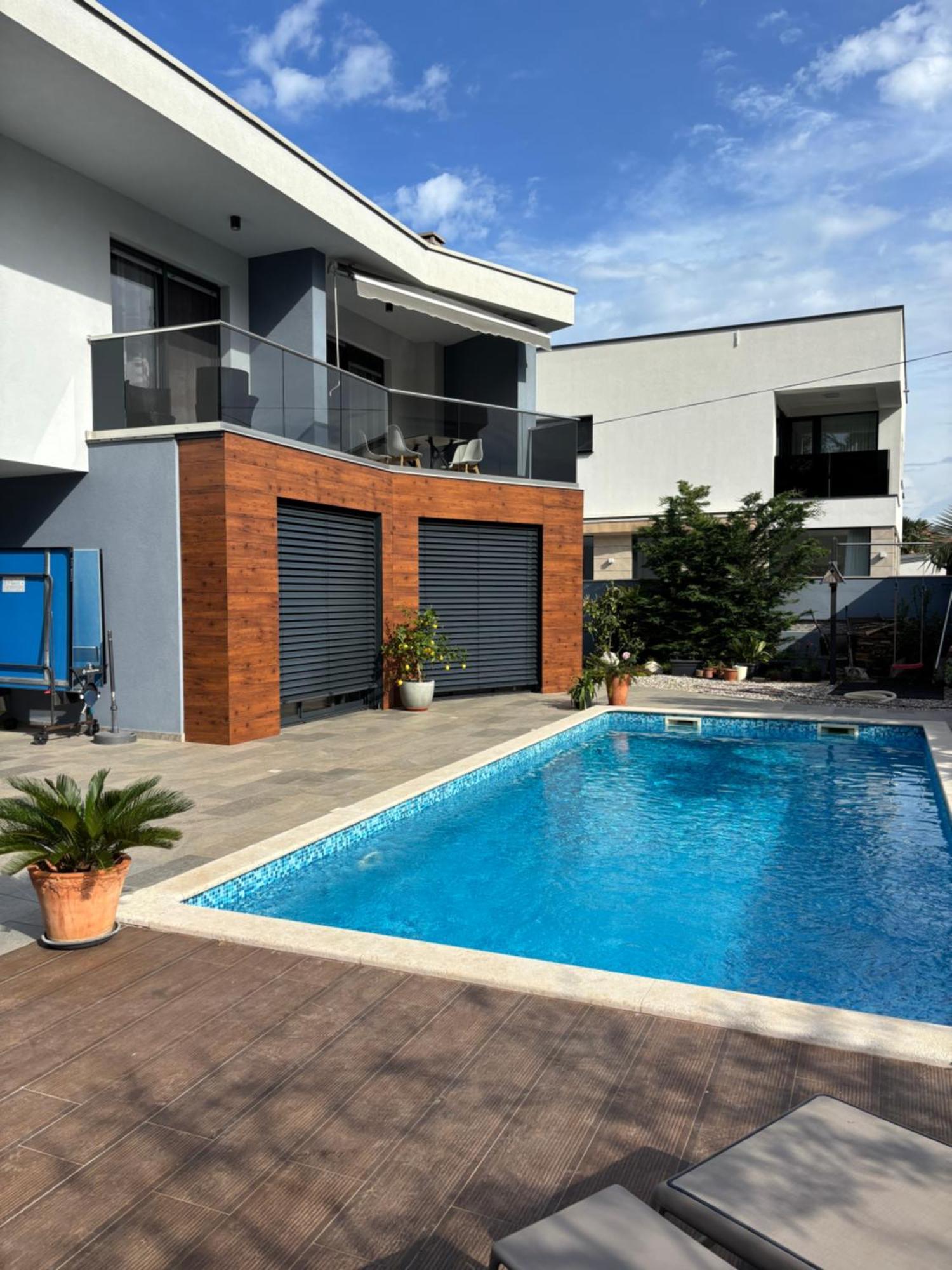 Sunny Adriatic Apartment Пореч Екстериор снимка